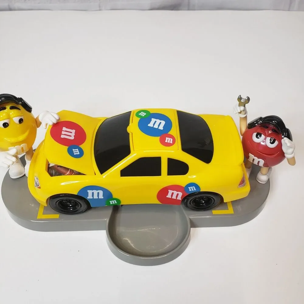M&M's 